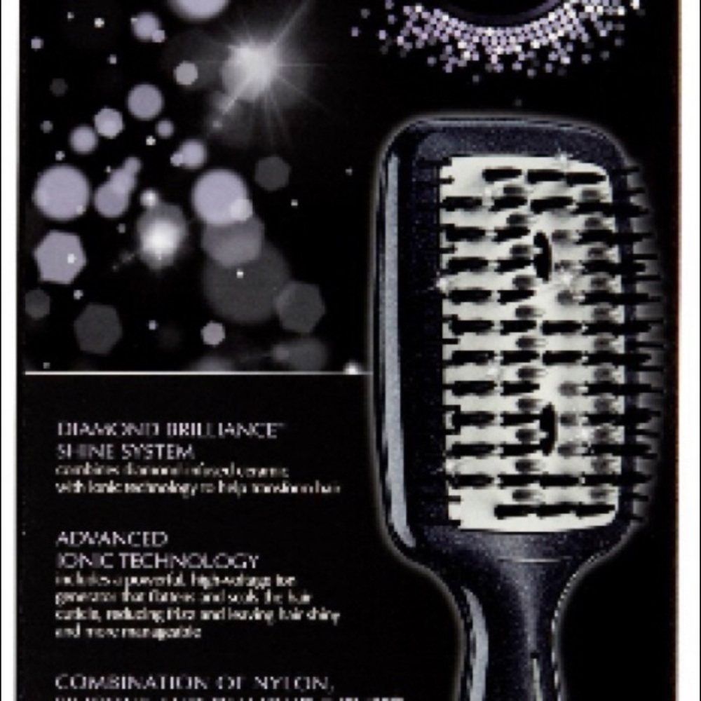Conair InfinitiPRO Straightening Paddle Brush - Picture 2 of 6